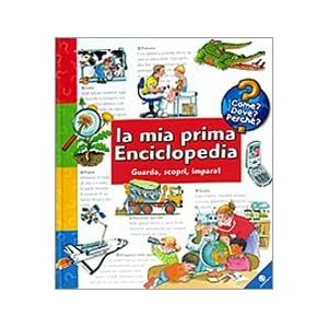 La mia prima enciclopedia