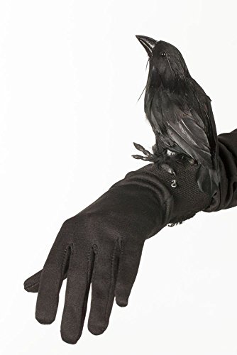 Preisvergleich Produktbild Halloween Party Deko Dekoration Krähe Rabe
