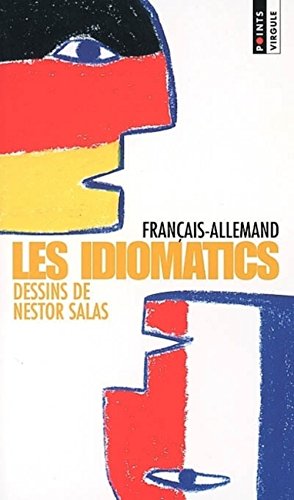 couverture de : Les idiomatics