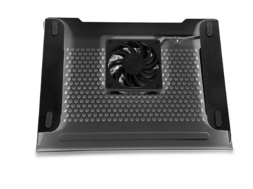 Spire Notebook Kühler SP306 PacificBreeze IV schwarz 17,78cm (7″) – 27,94cm (11″) - 3