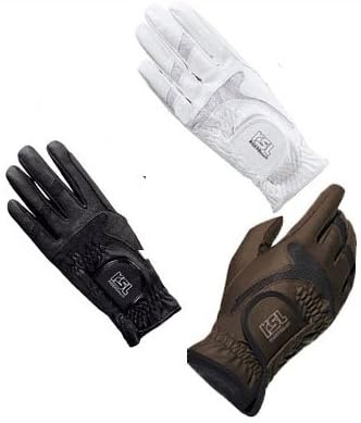 RSL Rotterdam Riding Glove - Size:LG8 Color:Black