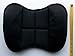 Posture Cushion - Value Side Support Lumbar Cushion With High Density Foam. Great For Improving Posture And Pain Relief. Helps Prevent Back Pain While Sitting In The Car Home And Office. Great Quality And Value For Money.