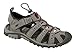 Produktbild PDQ M040, Herren Outdoor-Sandalen, Grau - Gris - Größe: 42