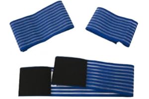 SISSEL SANGLE D'ELECTROTHÉRAPIE WINELEC 100X8 CM-6043- Certifié France Medical Industrie