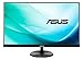 Produktbild Asus VC279H 68,6 cm (27 Zoll) Monitor (Full HD, VGA, DVI, HDMI, 5ms Reaktionszeit) schwarz