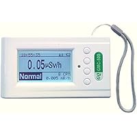 GQ GMC-500 Geiger Counter Strahlung Detektor Beta Gamma X-Ray Dosimeter