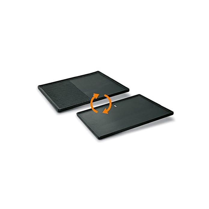 Enders 8204 Grillplatte 12 Fr Gasgrill Monroe 5