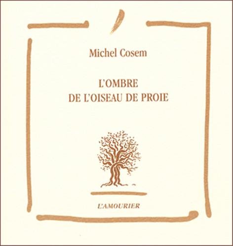 couverture de : L'ombre de l'oiseau de proie