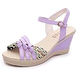Sandalias Mujer 2018, ❤ Ba Zha Hei Casual Zapatos de Sandalias con...