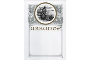 Albert Hoffmann Urkundenverlag Angeln / 500/1186 / / PC-Urkunden (170 g/m²) 10 Stk