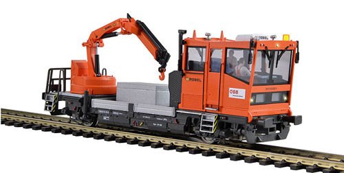 Preisvergleich Produktbild Märklin 39547 Robel Gleiskraftwagen ÖBB