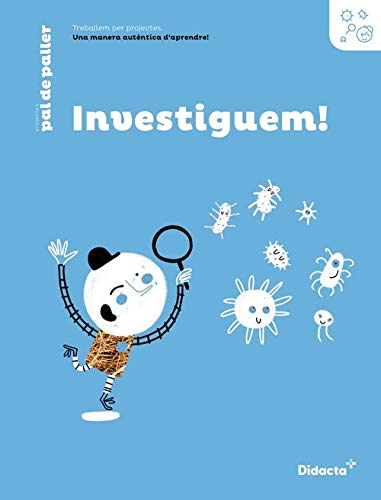 Investiguem! Quadern De Treball (Pal de paller)