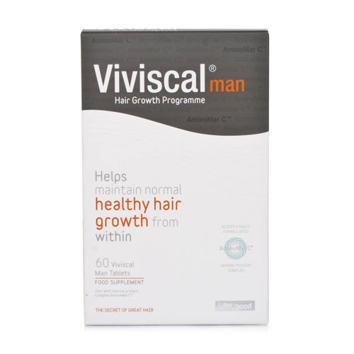 Preisvergleich Produktbild Viviscal Man Hair Strength 60caps