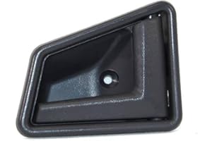 AUTOZOCO Manilla de la puerta Interior y trasera compatible con suzuki vitara, Tirador apertura puerta Suzuki, Maneta puerta Vitara, Manecilla puerta Suzuki Vitara, OEN 8313060A00, 30000908, Derecha