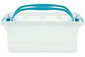 Whitefurze Carry Box With Handles 5 Litre