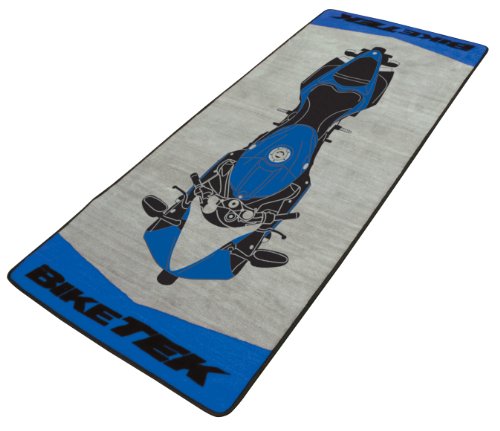 BIKETEK GARAGE PER YAMAHA BIKE, SERIE 2