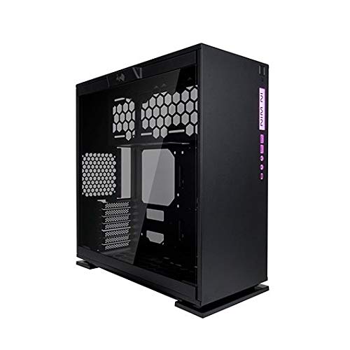 IN WIN 303C Black Boîtier pour PC IN WIN 303C Black Boîtier pour PC