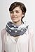 Mania Breastfeeding scarf "Starry Sky" with small pocket for nursing pads in size L/XL