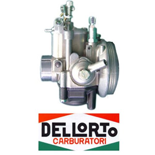 00866 CARBURATORE DELL ORTO SHBC 19/19E PER VESPA PK50-125 XL