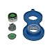 Produktbild Köro Wassersparset Perlator M22-7,5L,2X Insert 7L, Schlüssel