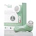 Magnitone Lucid Fashion Series-Facial Cleansing Brush Aqua Green