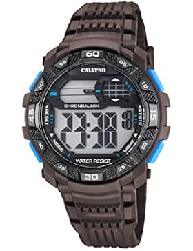 Calypso  Herren -Armbanduhr  Digital  Digital Plastik K5702/4