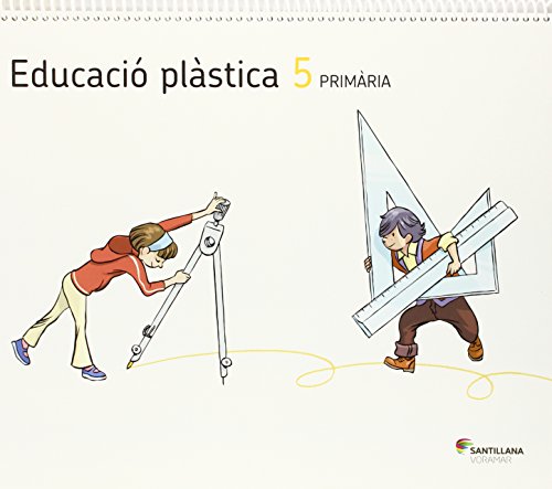EDUCACIO PLASTICA 5 PRIMARIA