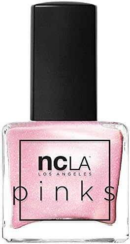 NCLA Los Angeles Nail Polish - Pink Champagne 15ml
