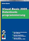 Visual Basic 2005 Datenbankprogrammierung by Helma Spona (2006-11-01) by