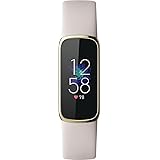 Fitbit Luxe Health & Fitness Tracker with 6-Month Premium Membership Included, Stress Management Tools and up to 5 Days Batte