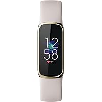 Fitbit Luxe Health & Fitness Tracker with 6-Month Premium Membership Included, Stress Management Tools and up to 5 Days Batte