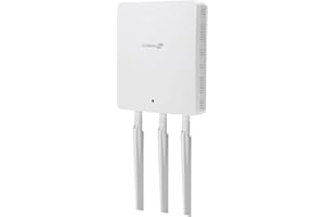 ‎EDIMAX Edimax WAP1750 - AC1750 Dual- Band Gigabit PoE-Access Point für die Wandmontage