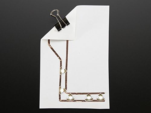 Chibitronics White LEDs Add-On Pack