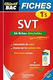 Image de Objectif Bac Fiches détachables SVT 1ère S