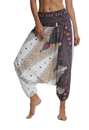 FITTOO Pantalon Yoga pour Femme