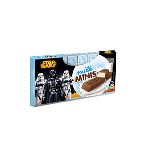 Preisvergleich Produktbild Star Wars Milchschokoladeriegel 100g