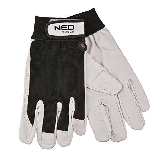 REIS - Arbeitshandschuhe LEDER - EVEREST