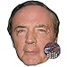 Produktbild Celebrity Cutouts James Patterson Big Head.