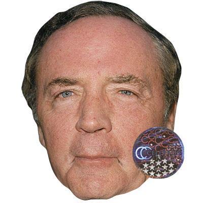Preisvergleich Produktbild Celebrity Cutouts James Patterson Big Head.