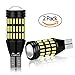 Price comparison product image Oladwolf 2 PCS T15 W16W 51 x 4014 Car LED Bulbs, Led Reversing Light For Car Canbus Error Free Parking Light, 12-24V 8W Exterior Lights, Replacement Car Lighting Bulb T15-4014-51 SMD(White)