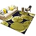 Produktbild Home Lässig Bereich Teppich Nordischen Stil Wohnzimmer Schlafzimmer Große Fläche Teppich Modernen Minimalistischen Schlafsofa Seitenpolster Keine Milben Rutschfeste Kinder Crawl Mat, Anpassbar Grün