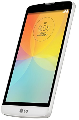 LG L bello Smartphone  12 7  cm  5  pouces    cran IPS de  1 3  GHz Quad-core processeur  appareil photo de 8  Mpx  8  Go de m  moire interne  Android 4 4 
