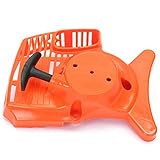 Modell: 703928 RENCALO Seilzugstarter Starter für Stihl FS55 FC55 FS45 FS46 Kettensäge 4140-190-4009