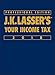 Produktbild J.K. Lasser's Your Income Tax 2018: Professional Edition