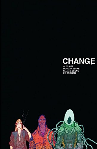 Change (English Edition)