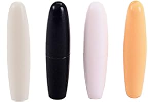 SM SUNNIMIX 4x Tremoloarm Kappen Tremolo Tipps Knöpfe für E-Gitarren Tremolo Arm- Weiß, schwarz, beige