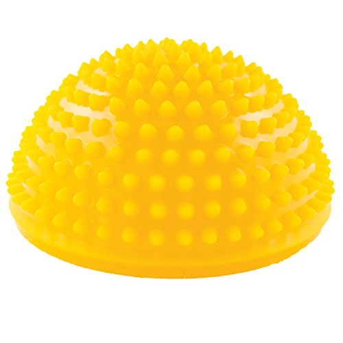 TheraPIE Senso Balance Igel | Gymnastik Igel | Igelball | ca. 16 Ø cm | 6er Set alle Farben - 3