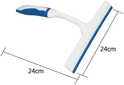 NUBEN Car Wiper Glass Cleaner Silicone Replacement Blades