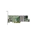 Produktbild LSI LSI00417 MegaRAID SAS Kontroller (8-Port, 12Gbps SAS, 8x PCI-e 3.0, 1GB DDR3-SDRAM, RAID 0/1/5/6/10/50/60) grün