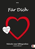 Image de Für Dich Bastelkalender schwarz: Kalender zum Selbstgestalten